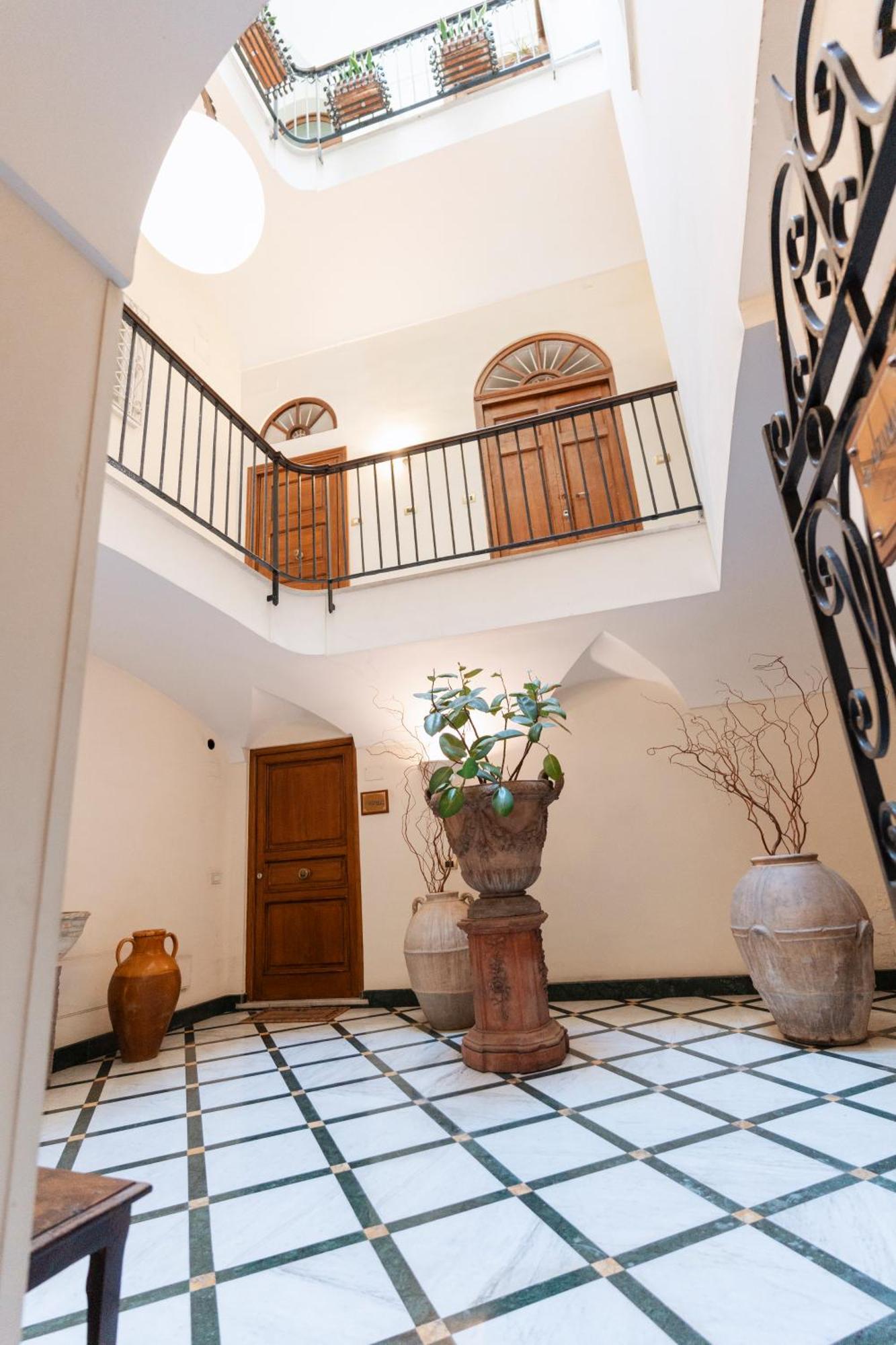 Piazza Tasso Suite ソレント エクステリア 写真